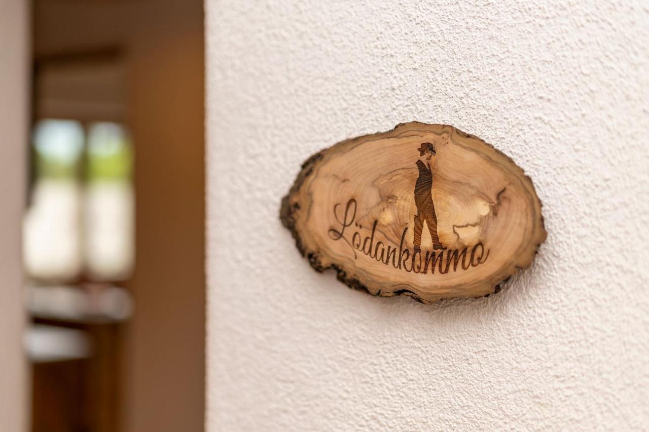 Weliserhof Brunico Exterior foto