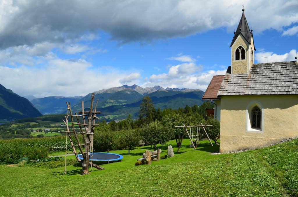 Weliserhof Brunico Exterior foto